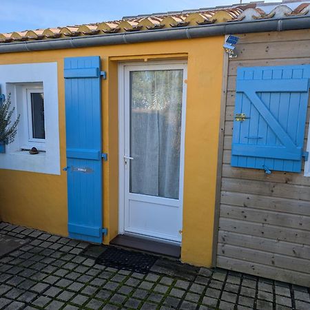 Les Yeux Bleus Bed & Breakfast Noirmoutier-en-l'Ile Exteriér fotografie