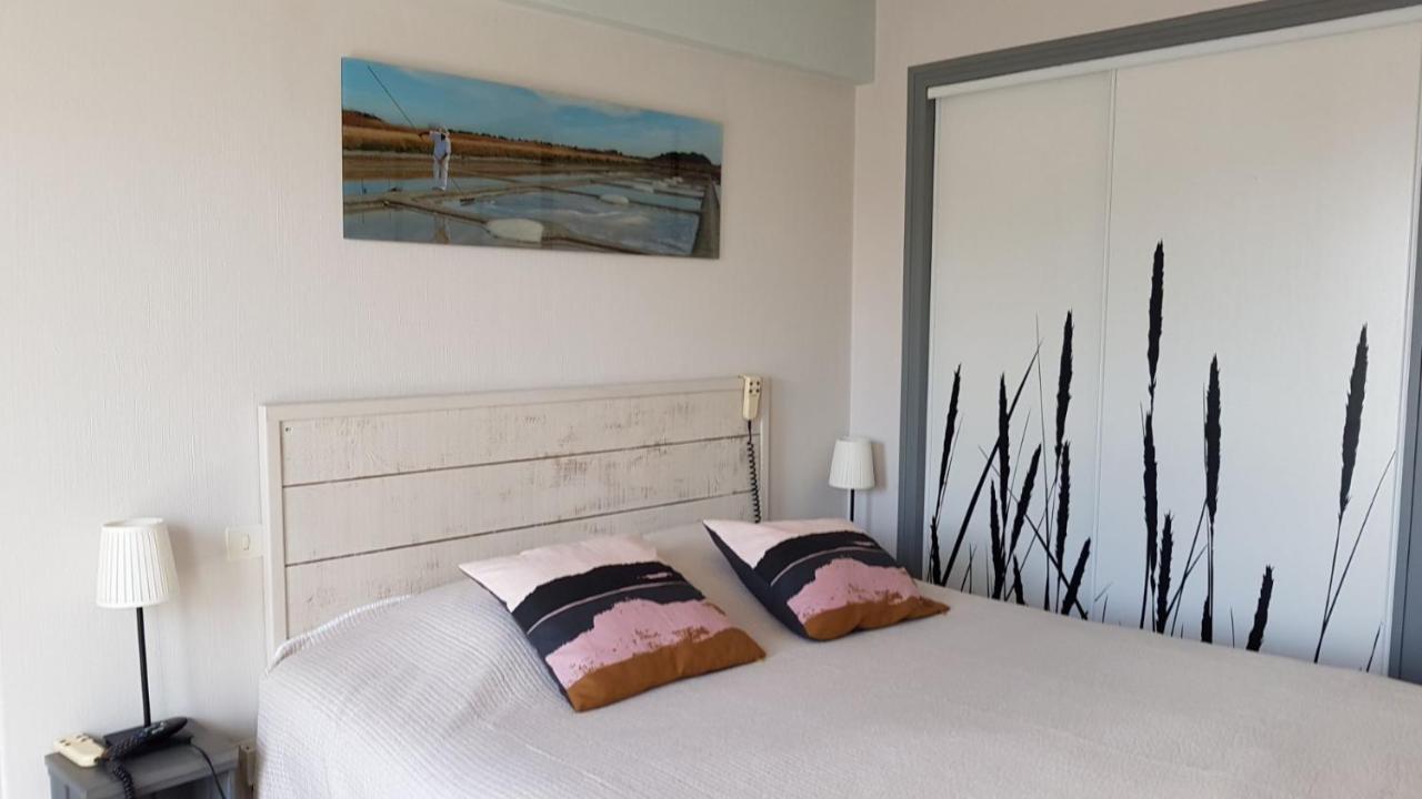 Les Yeux Bleus Bed & Breakfast Noirmoutier-en-l'Ile Exteriér fotografie