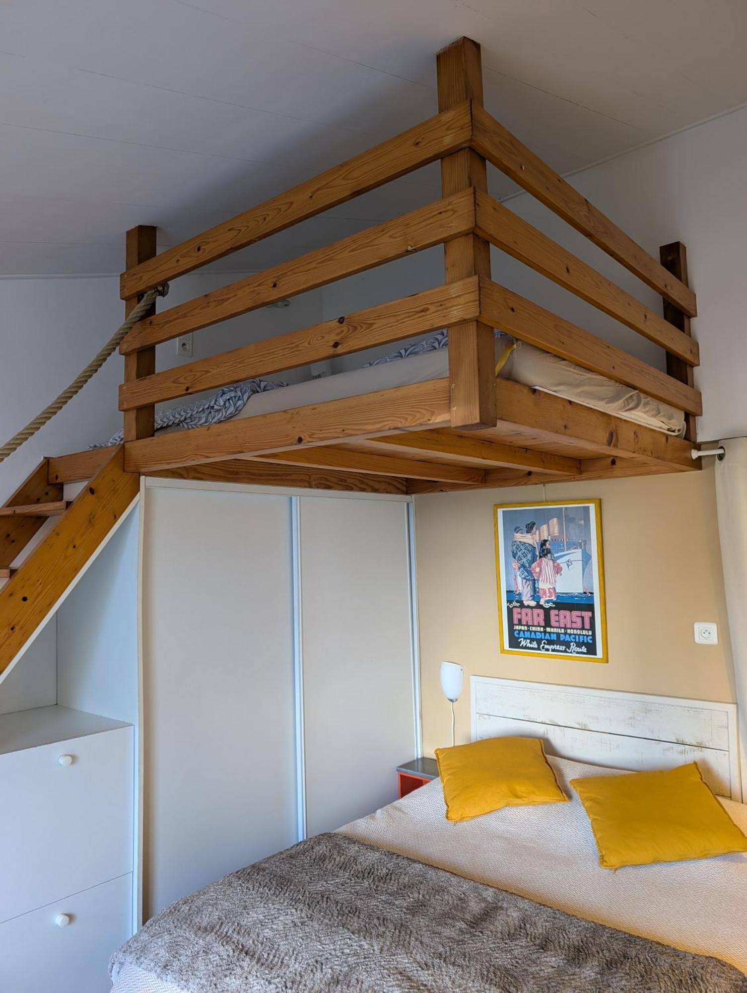 Les Yeux Bleus Bed & Breakfast Noirmoutier-en-l'Ile Exteriér fotografie