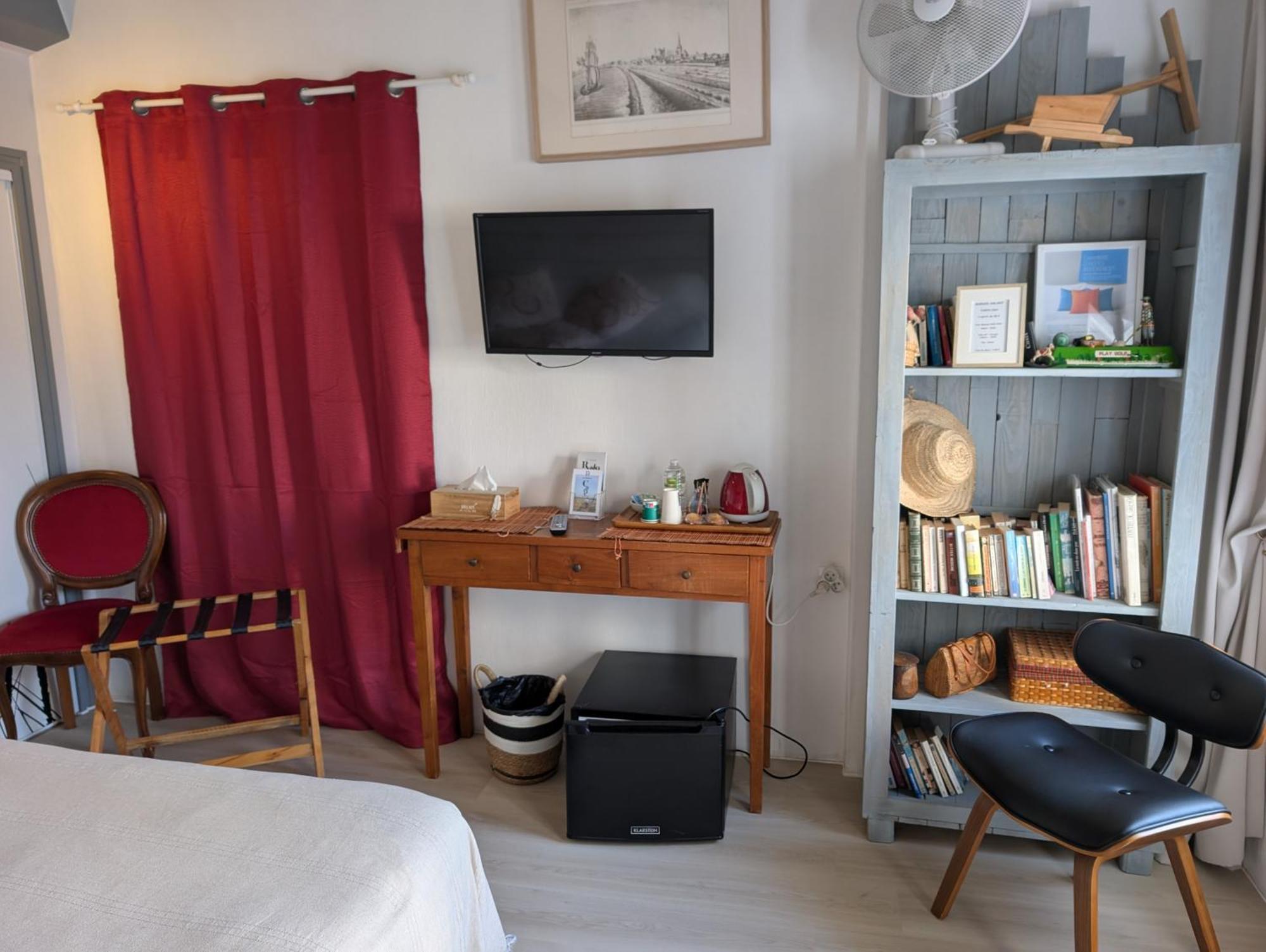 Les Yeux Bleus Bed & Breakfast Noirmoutier-en-l'Ile Pokoj fotografie