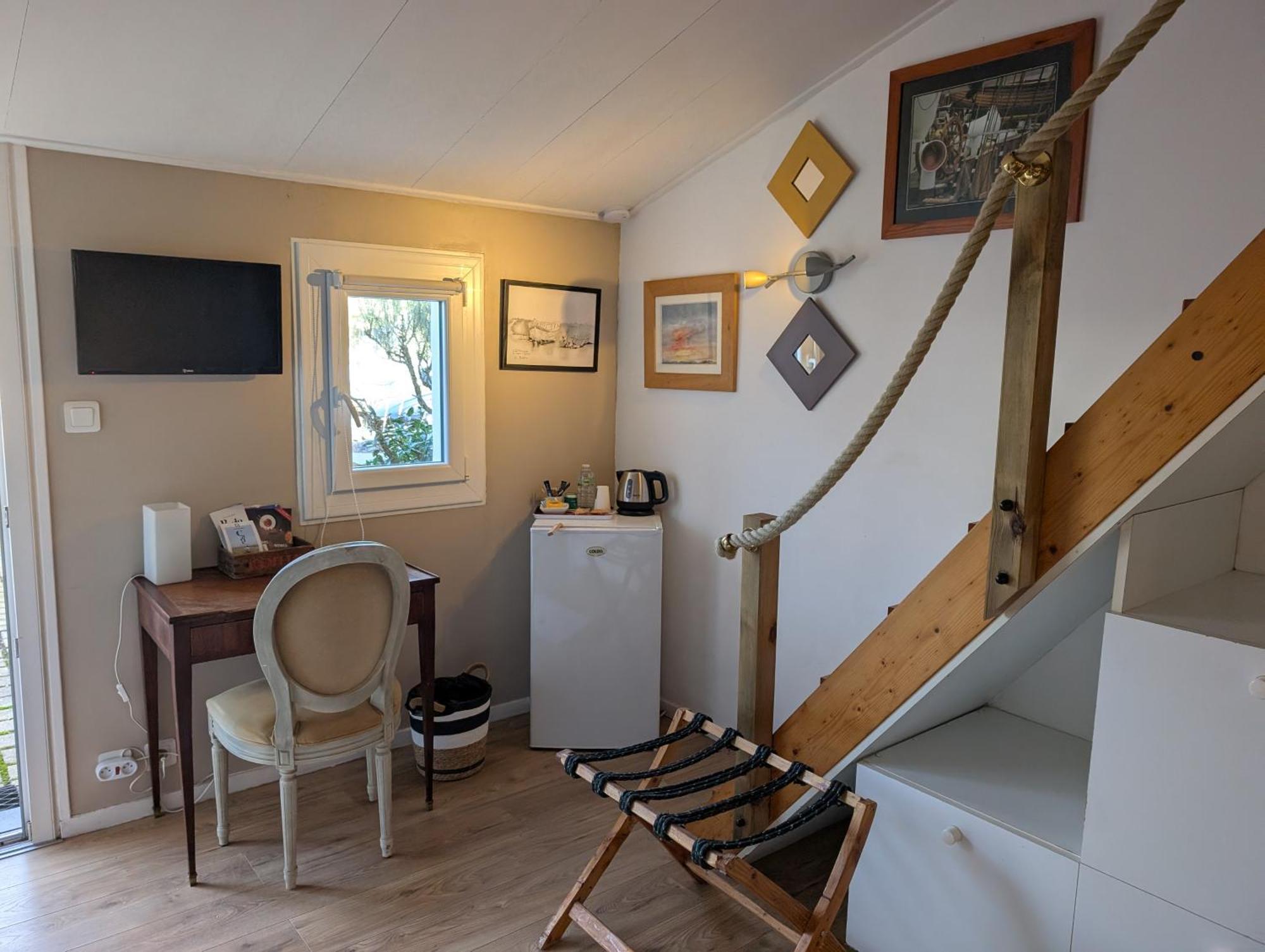 Les Yeux Bleus Bed & Breakfast Noirmoutier-en-l'Ile Exteriér fotografie