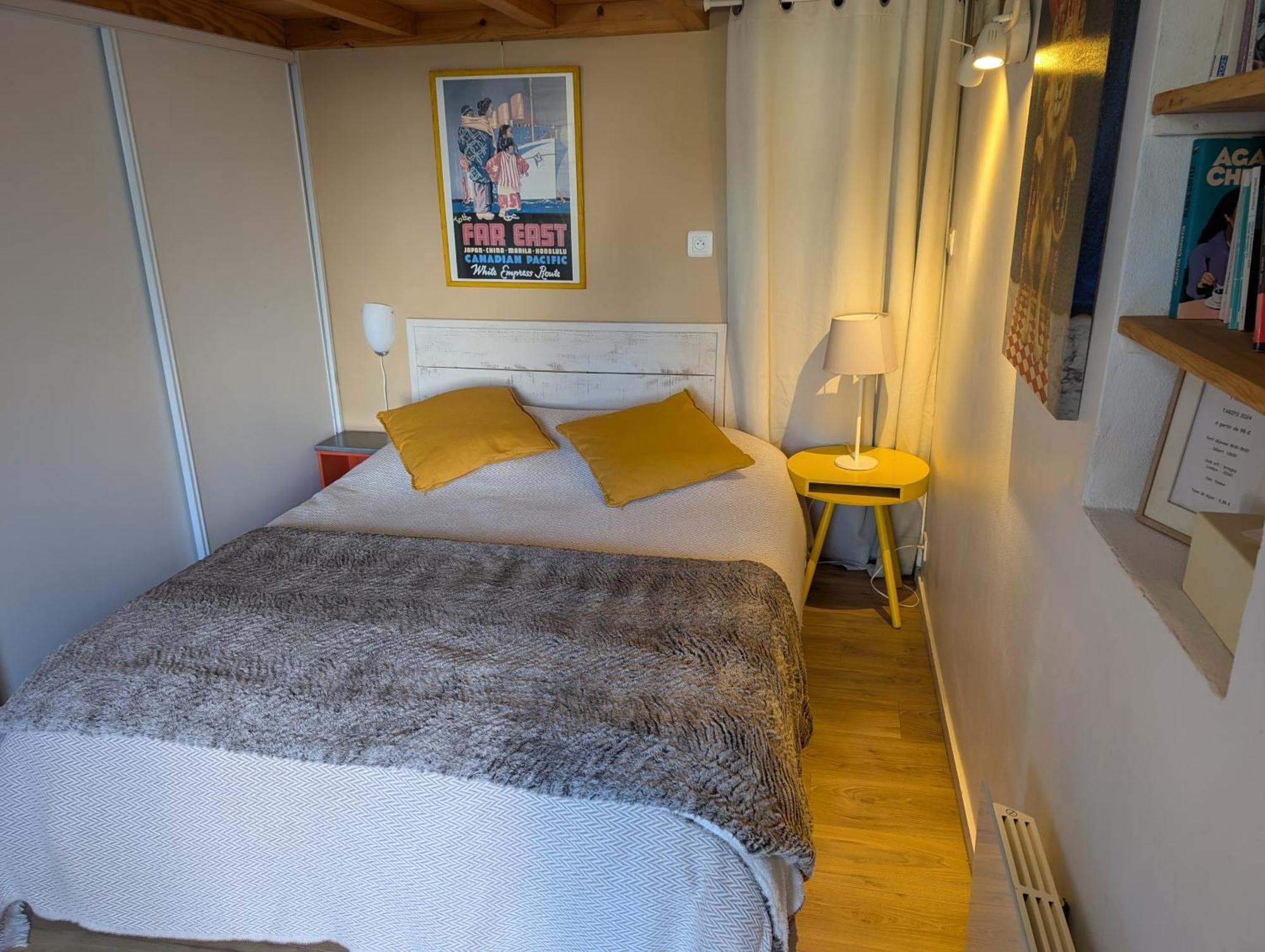 Les Yeux Bleus Bed & Breakfast Noirmoutier-en-l'Ile Exteriér fotografie