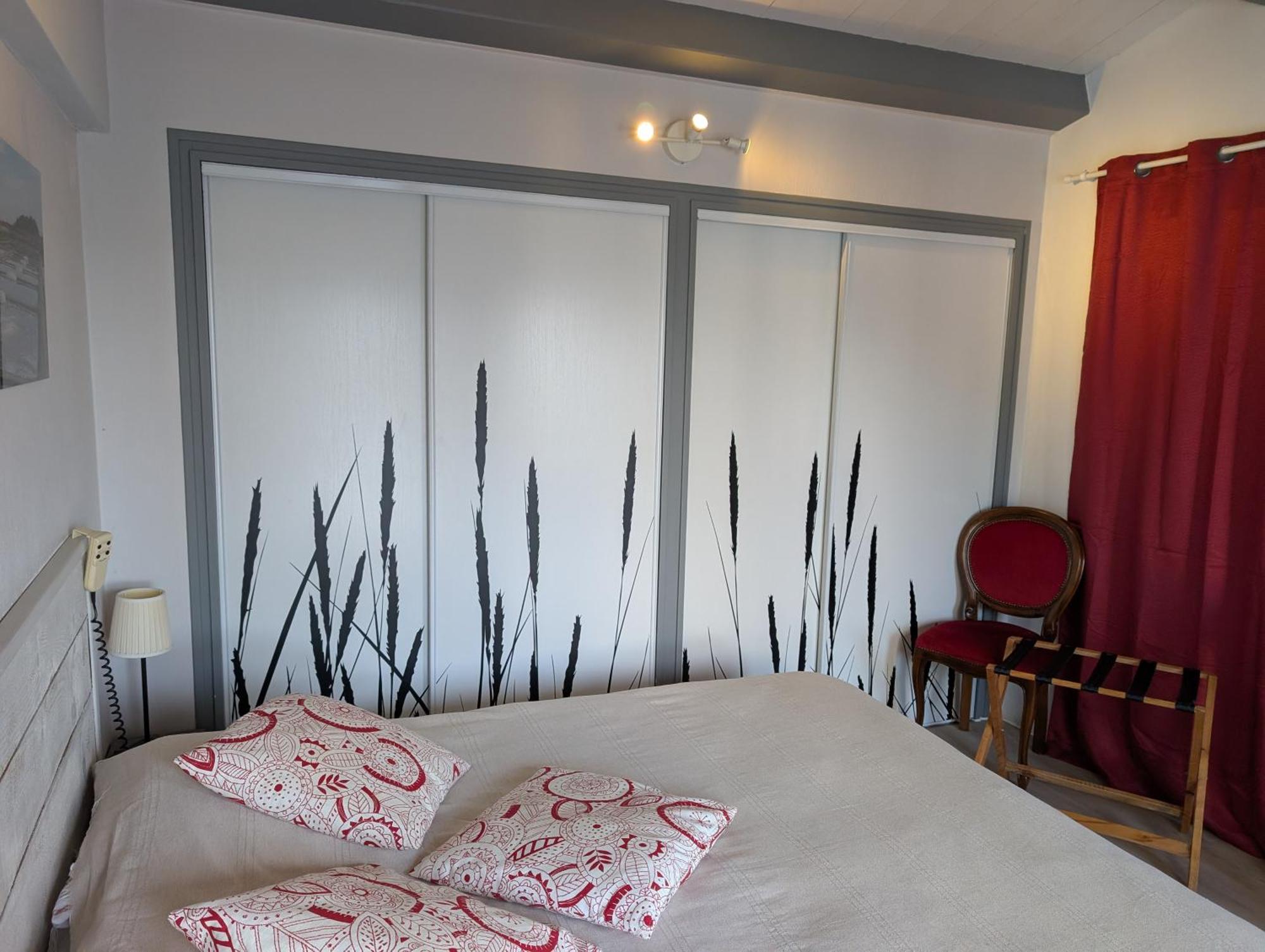 Les Yeux Bleus Bed & Breakfast Noirmoutier-en-l'Ile Pokoj fotografie