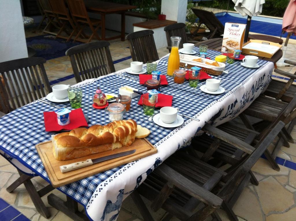 Les Yeux Bleus Bed & Breakfast Noirmoutier-en-l'Ile Pokoj fotografie