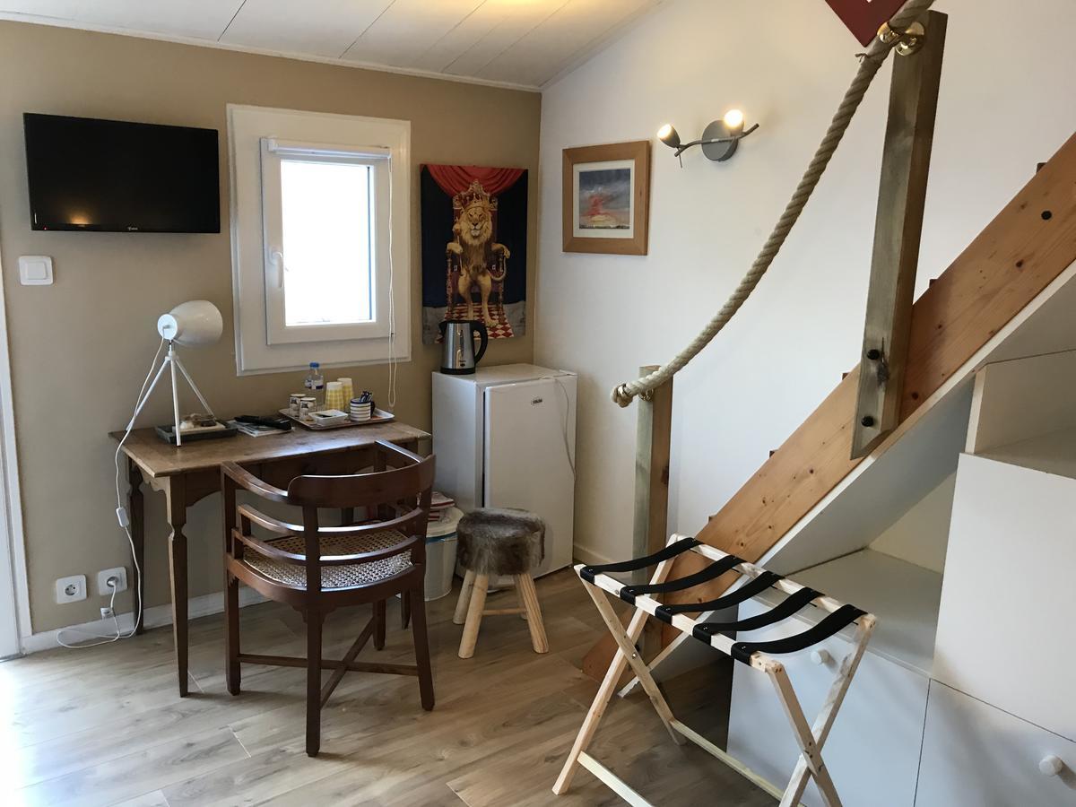 Les Yeux Bleus Bed & Breakfast Noirmoutier-en-l'Ile Exteriér fotografie