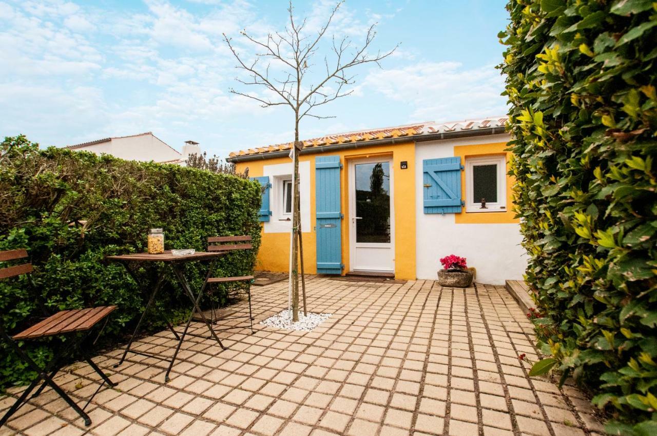 Les Yeux Bleus Bed & Breakfast Noirmoutier-en-l'Ile Exteriér fotografie